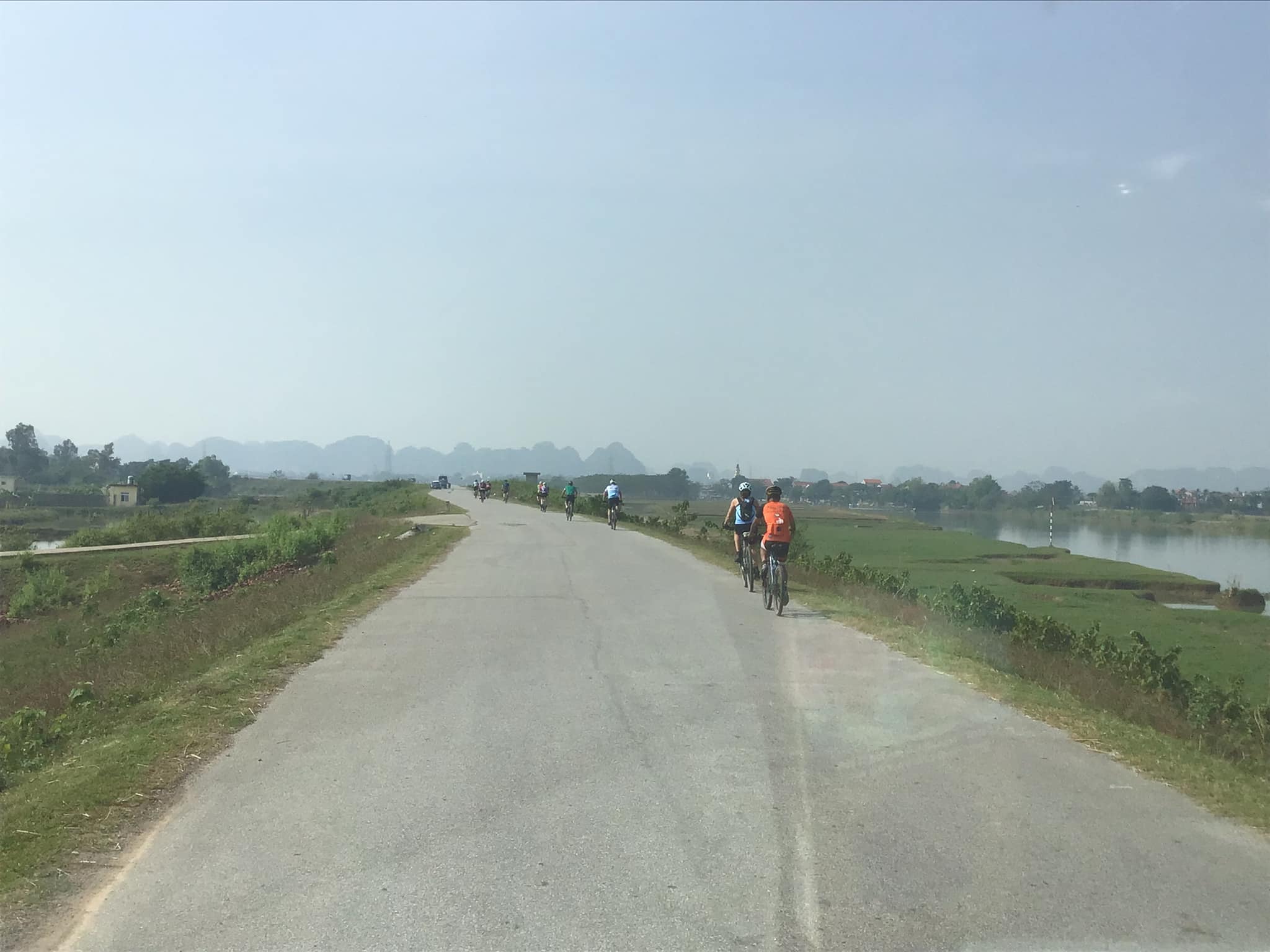 Phong Nha Countryside Bicycle Tours 1 Day